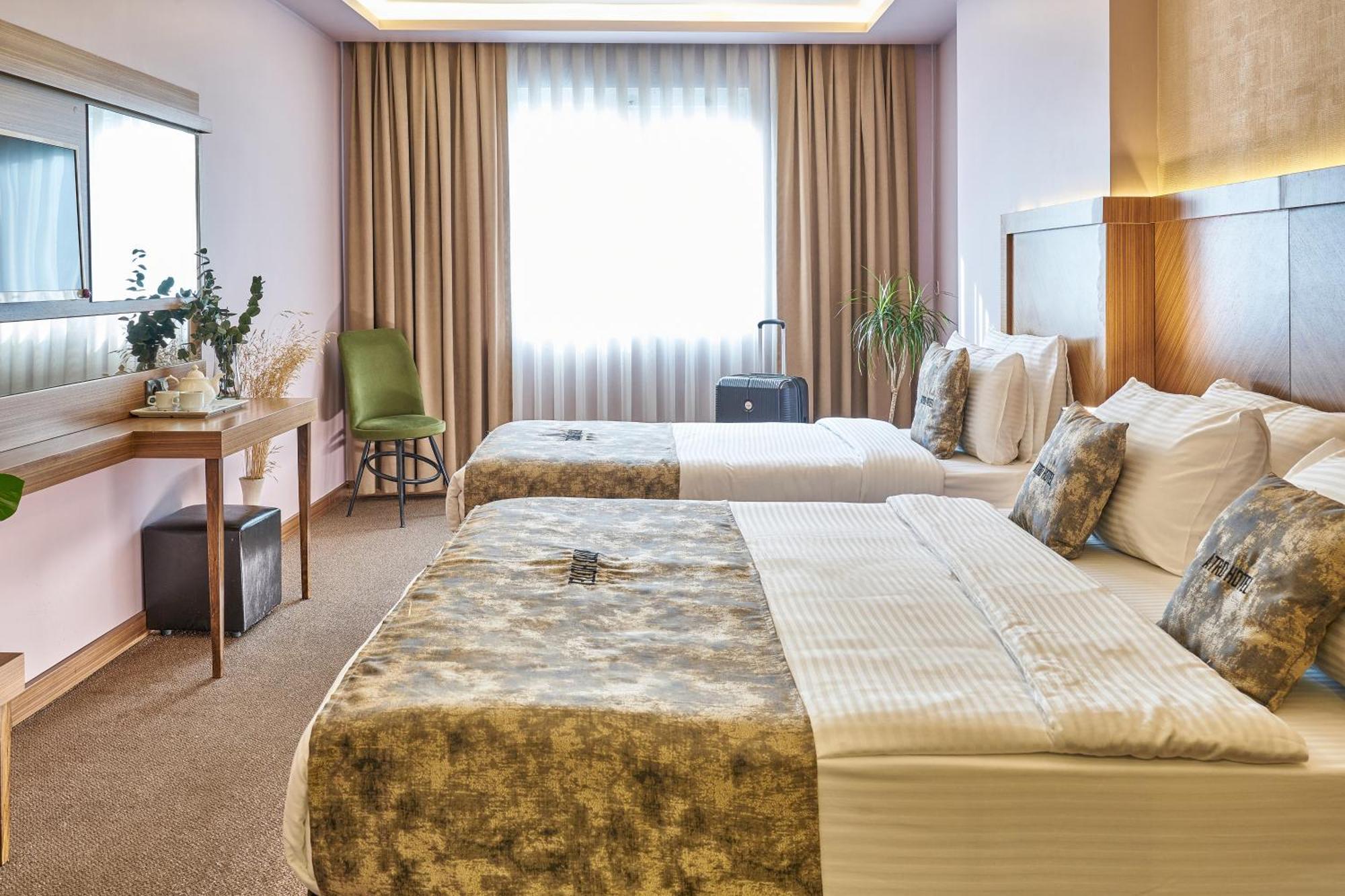 Atro Hotel — Fotoğraflar 3